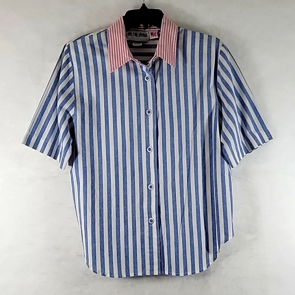 On The Verge Vintage Duo Maxi Skirt and Blouse Size S - Picture 4 of 12